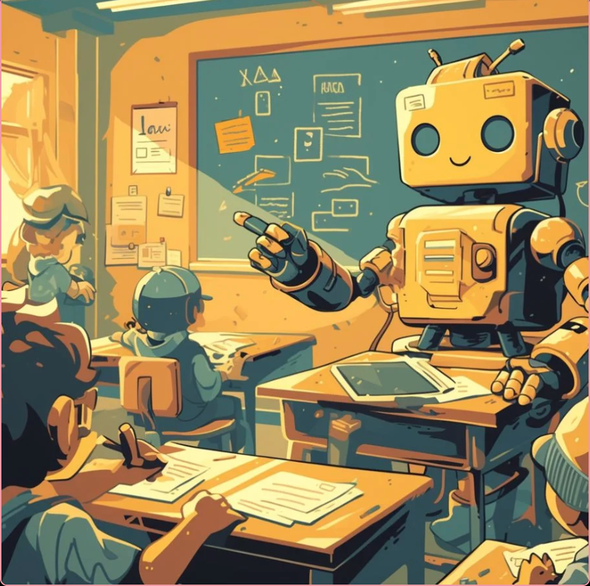 Meridio – AI Educational Gaming Platform